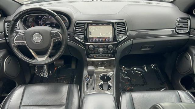 used 2020 Jeep Grand Cherokee car, priced at $19,995
