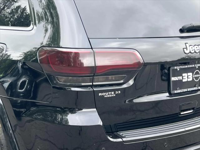 used 2020 Jeep Grand Cherokee car, priced at $19,995