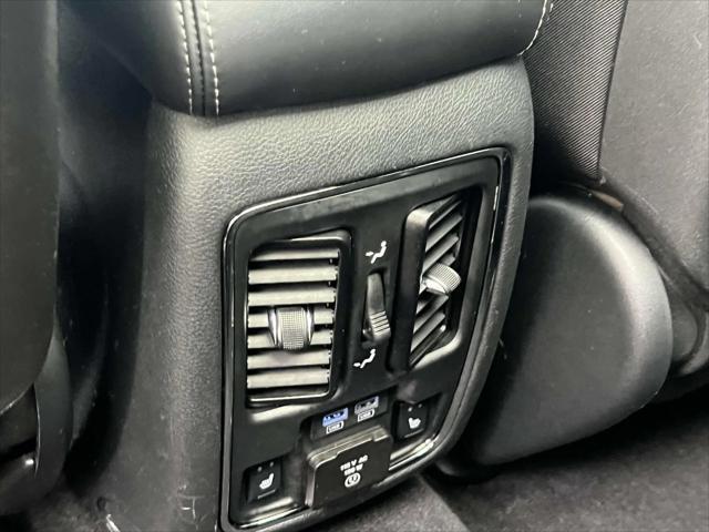 used 2020 Jeep Grand Cherokee car, priced at $19,995