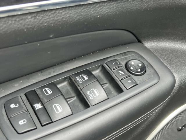 used 2020 Jeep Grand Cherokee car, priced at $19,995
