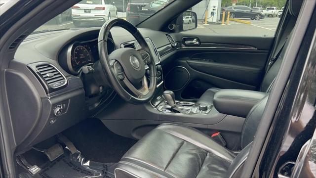 used 2020 Jeep Grand Cherokee car, priced at $19,995