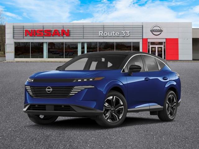 new 2025 Nissan Murano car, priced at $46,151