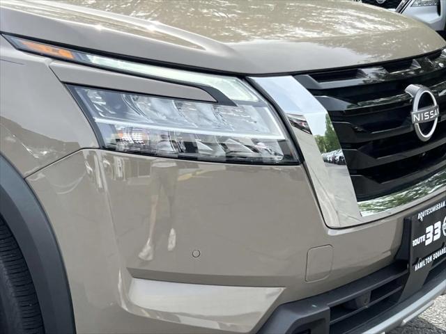 used 2023 Nissan Pathfinder car, priced at $32,995
