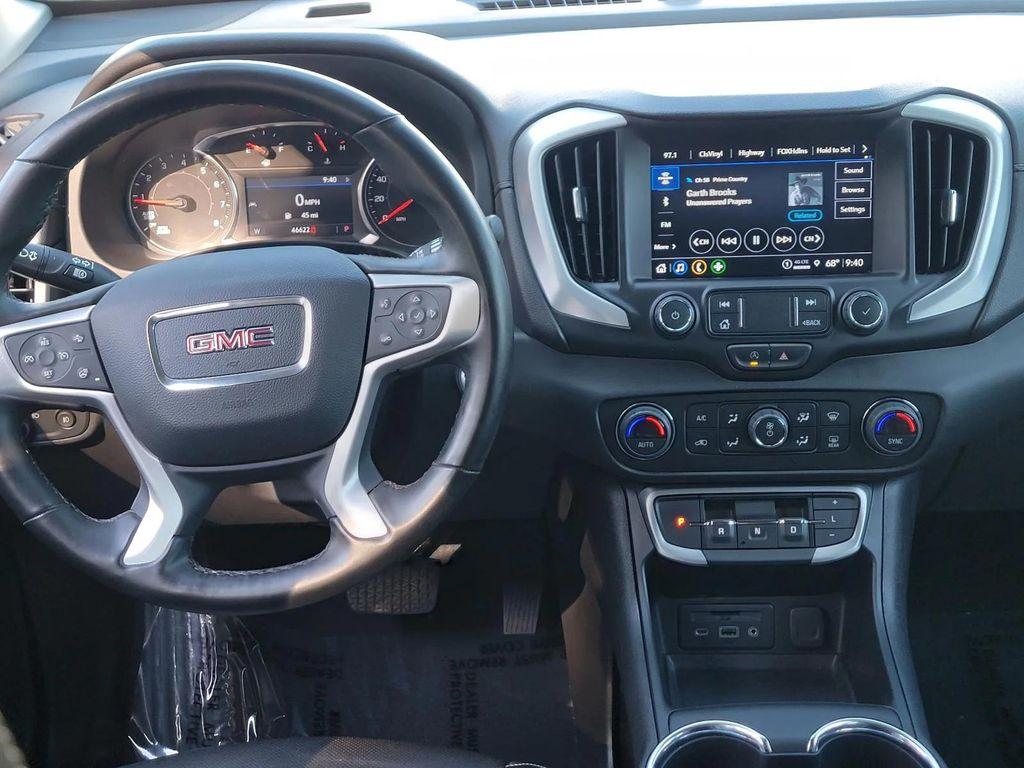 used 2023 GMC Terrain car, priced at $21,995