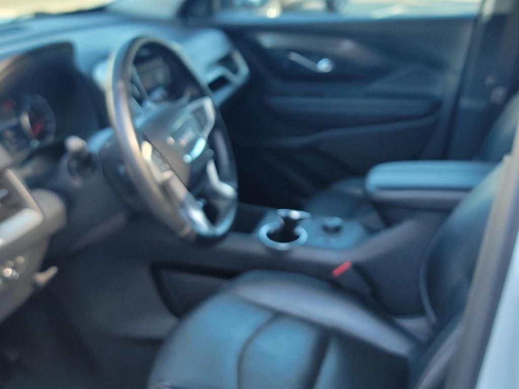 used 2023 GMC Terrain car, priced at $21,995