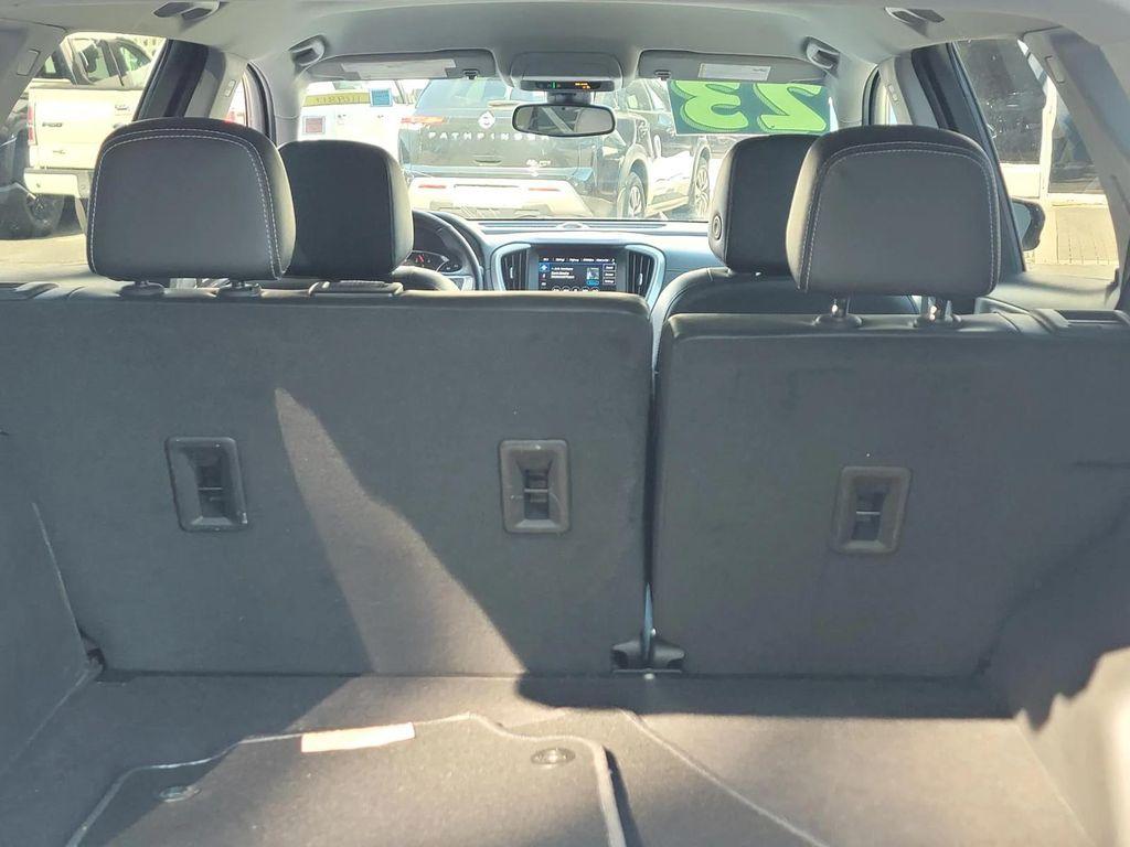 used 2023 GMC Terrain car, priced at $21,995