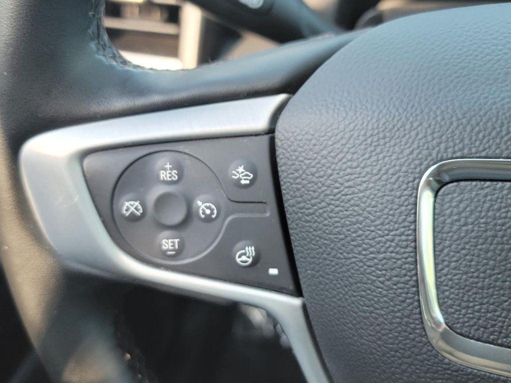 used 2023 GMC Terrain car, priced at $21,995