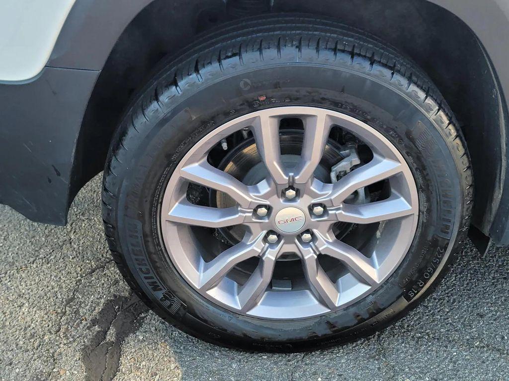 used 2023 GMC Terrain car, priced at $21,995