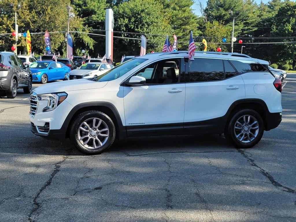 used 2023 GMC Terrain car, priced at $21,995