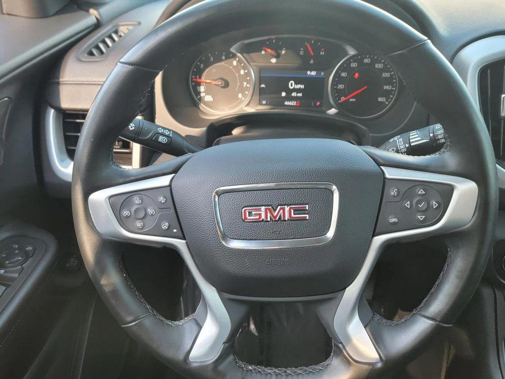 used 2023 GMC Terrain car, priced at $21,995