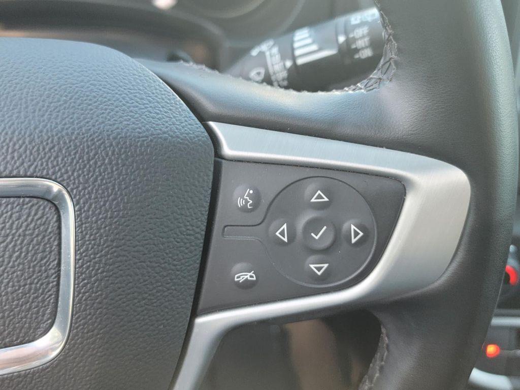 used 2023 GMC Terrain car, priced at $21,995