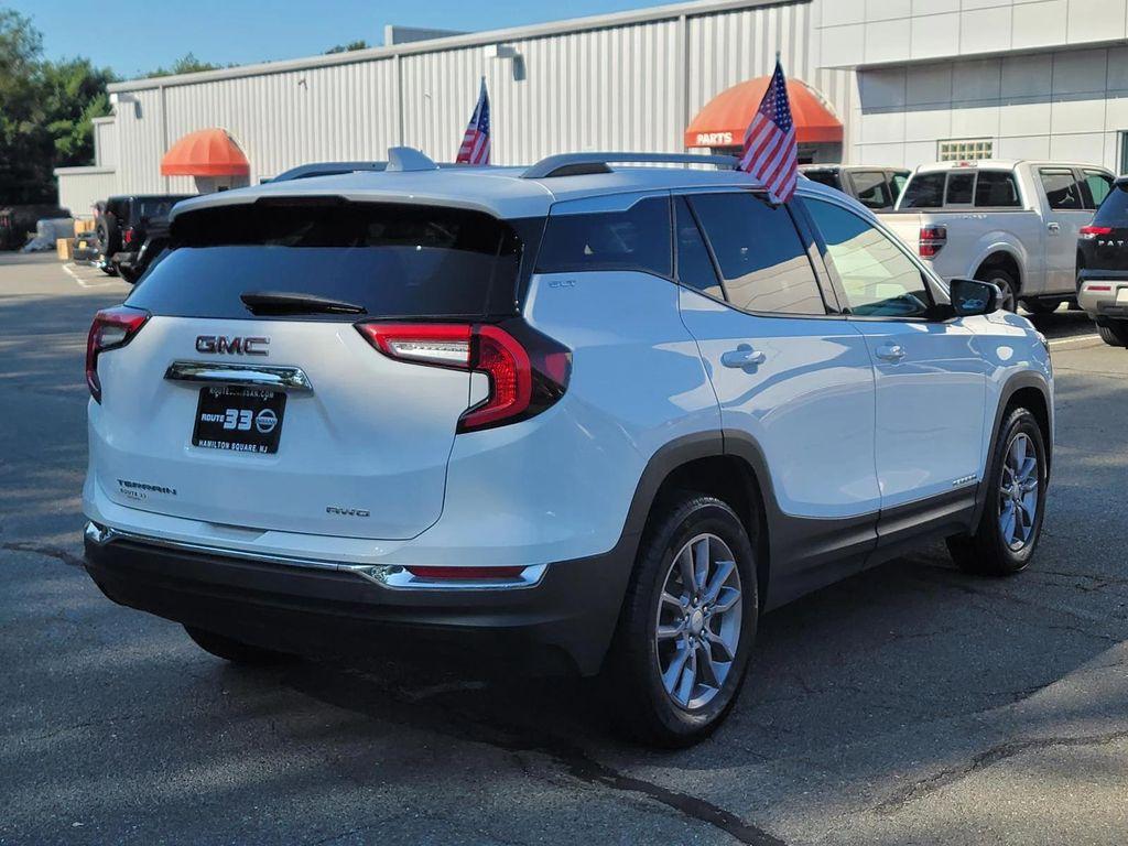 used 2023 GMC Terrain car, priced at $21,995