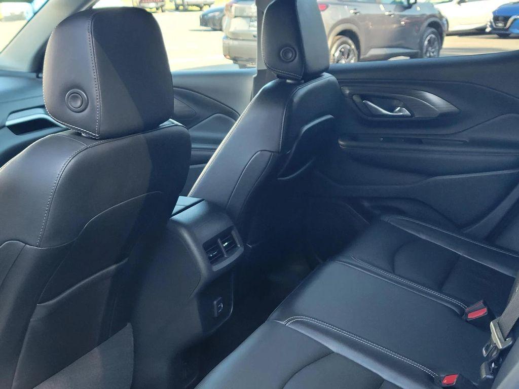 used 2023 GMC Terrain car, priced at $21,995