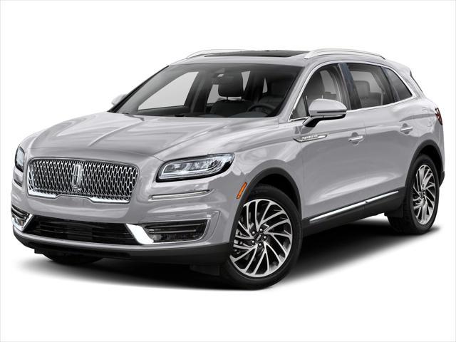 used 2020 Lincoln Nautilus car, priced at $23,495