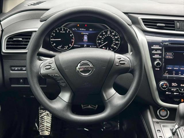 used 2022 Nissan Murano car, priced at $19,995