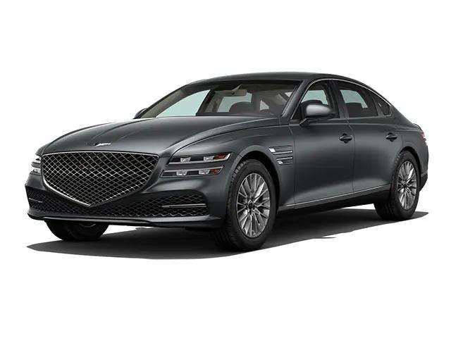 used 2023 Genesis G80 car, priced at $39,995