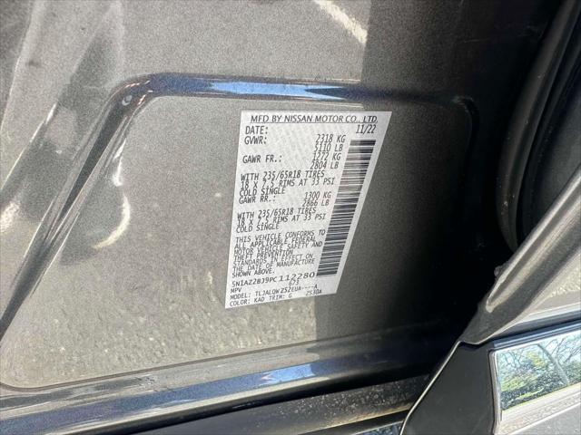 used 2023 Nissan Murano car, priced at $21,995