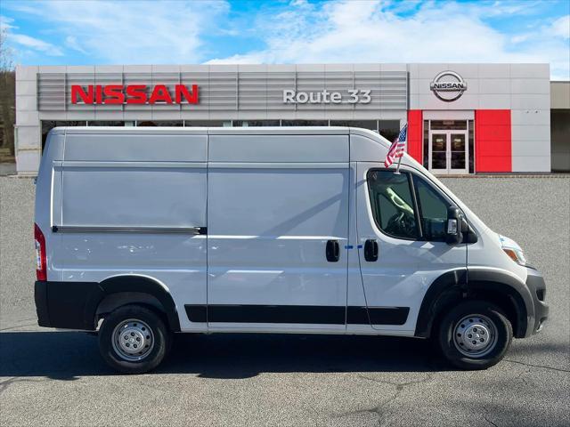 used 2023 Ram ProMaster 2500 car, priced at $42,991