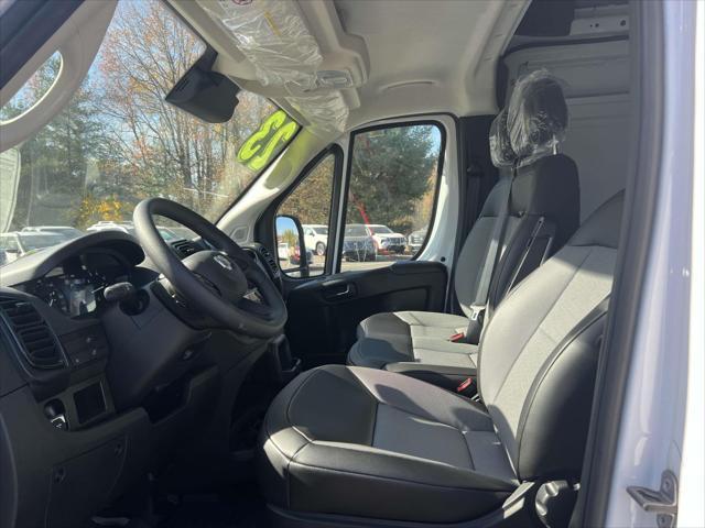 used 2023 Ram ProMaster 2500 car, priced at $42,991