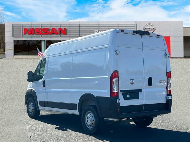 used 2023 Ram ProMaster 2500 car, priced at $42,991