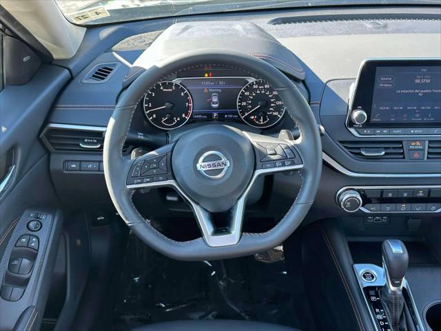 used 2022 Nissan Altima car, priced at $20,995