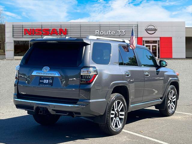 used 2022 Toyota 4Runner car, priced at $41,995