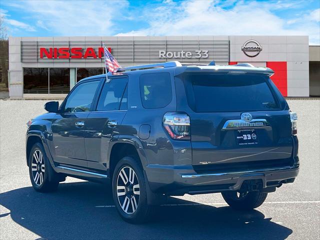 used 2022 Toyota 4Runner car, priced at $41,995