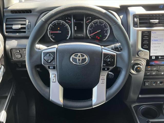 used 2022 Toyota 4Runner car, priced at $41,995