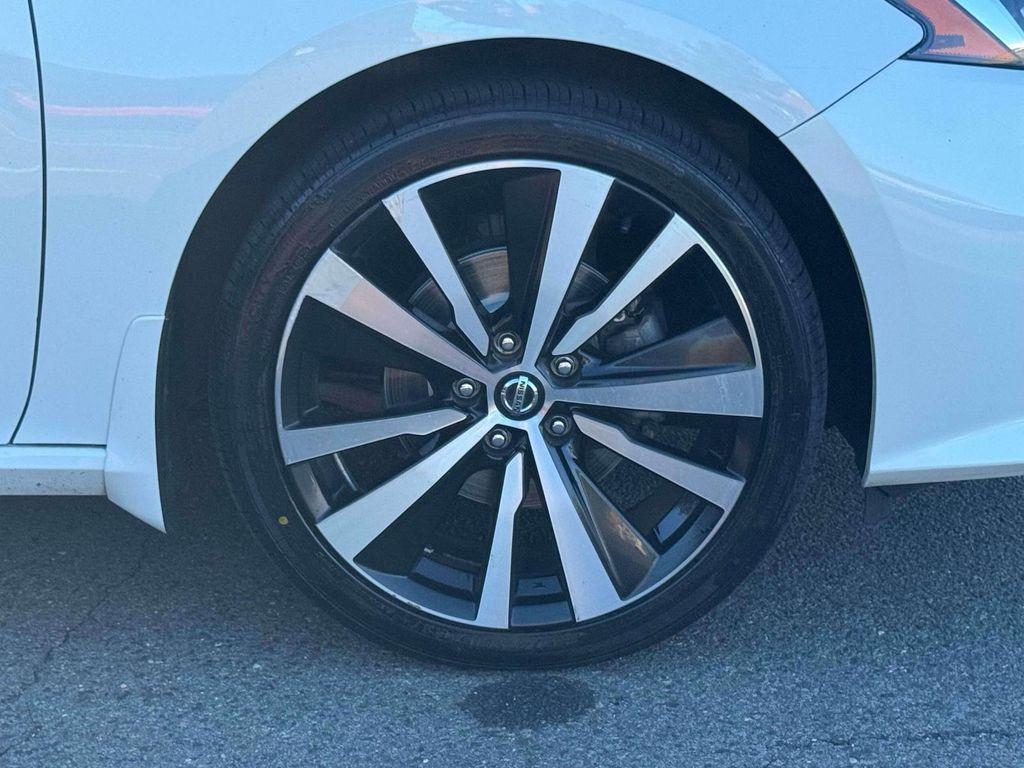 used 2022 Nissan Altima car, priced at $17,495