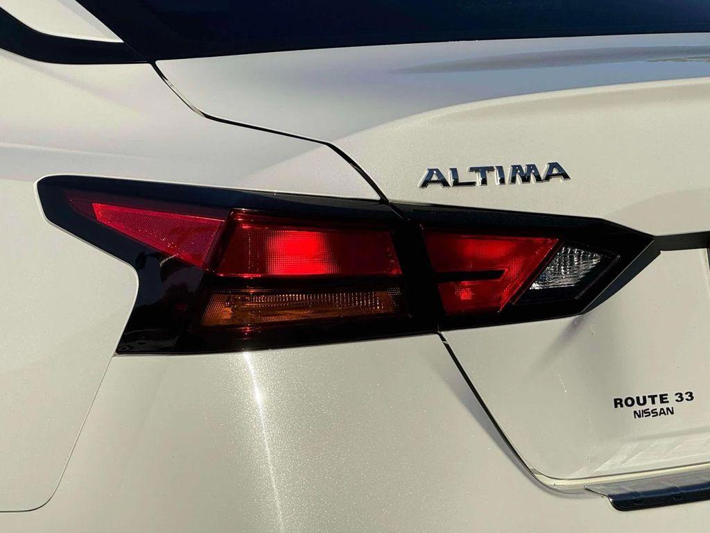 used 2022 Nissan Altima car, priced at $17,495