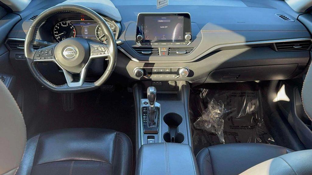 used 2022 Nissan Altima car, priced at $17,495