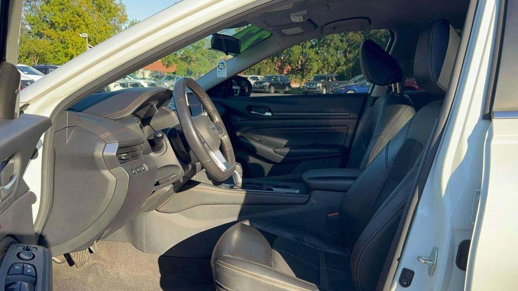 used 2022 Nissan Altima car, priced at $17,495