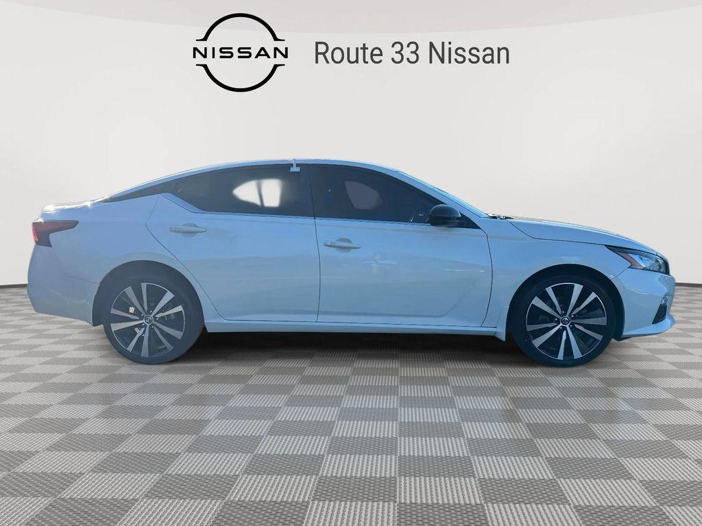 used 2022 Nissan Altima car, priced at $17,495