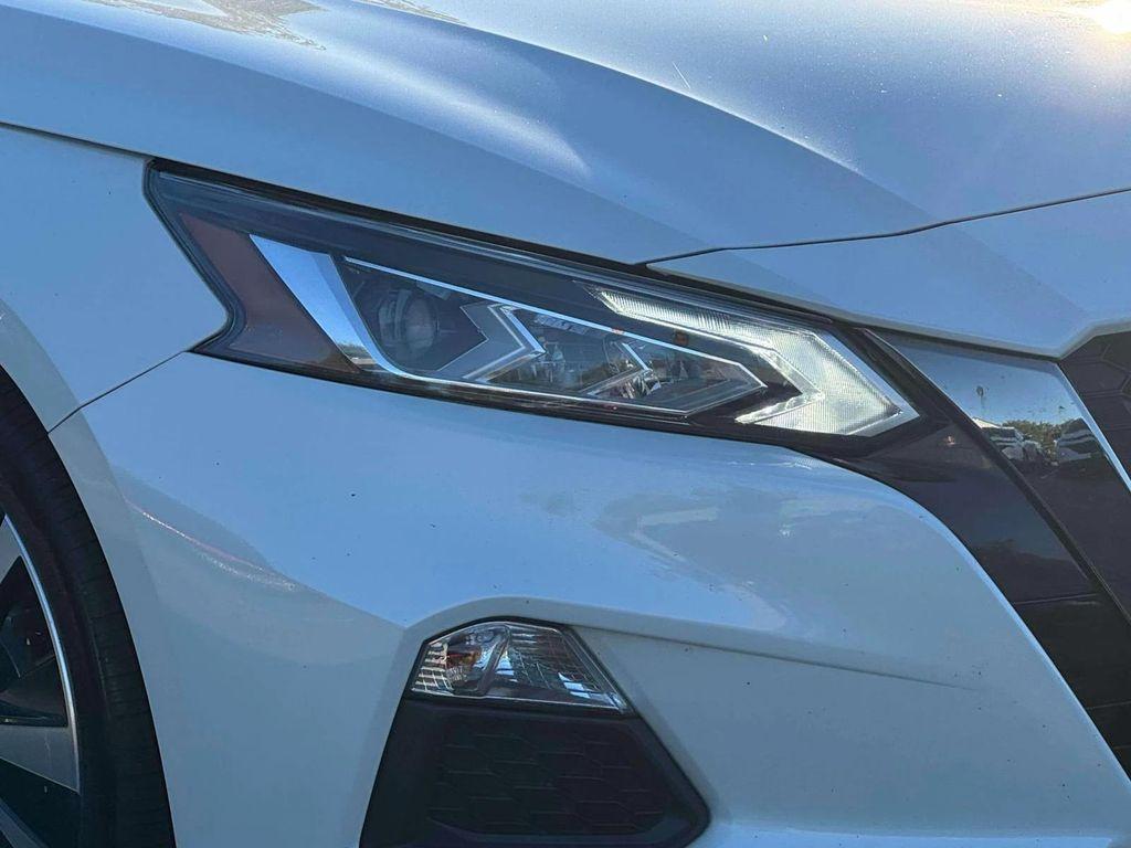used 2022 Nissan Altima car, priced at $17,495