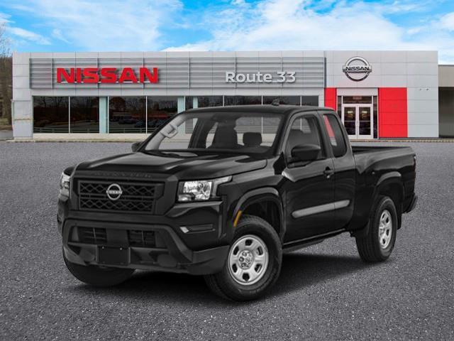 new 2024 Nissan Frontier car, priced at $34,694