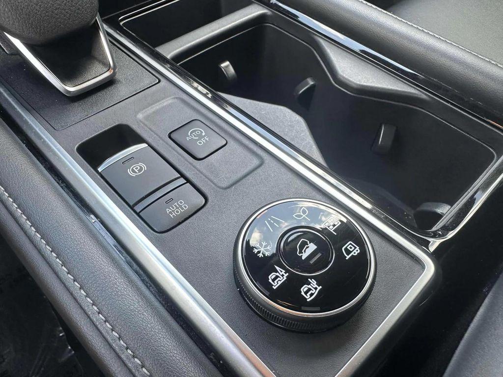 used 2024 Nissan Pathfinder car, priced at $30,995