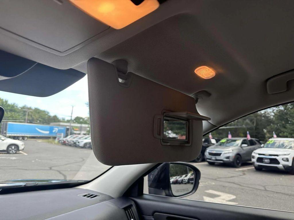 used 2024 Nissan Pathfinder car, priced at $30,995