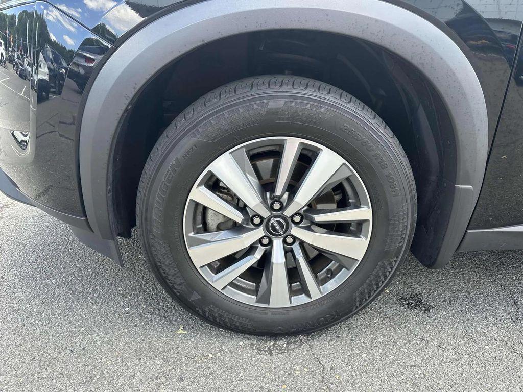 used 2024 Nissan Pathfinder car, priced at $30,995