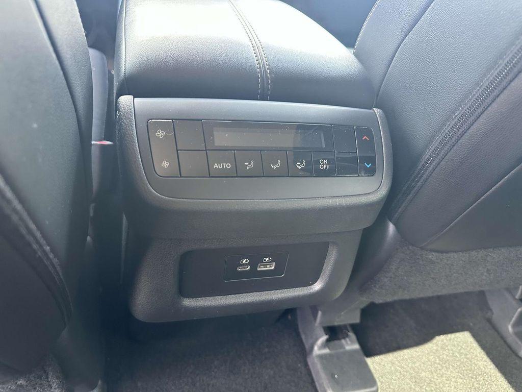 used 2024 Nissan Pathfinder car, priced at $30,995