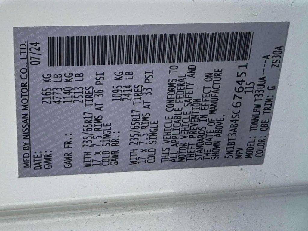 used 2025 Nissan Rogue car, priced at $23,895