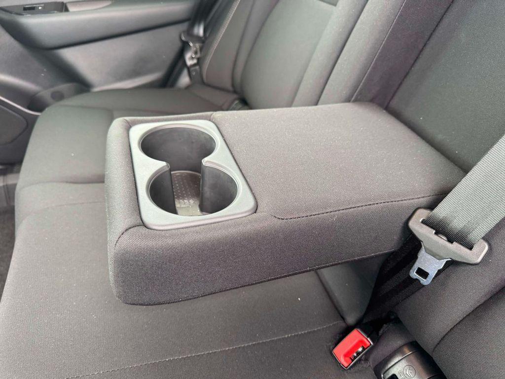 used 2025 Nissan Rogue car, priced at $23,895