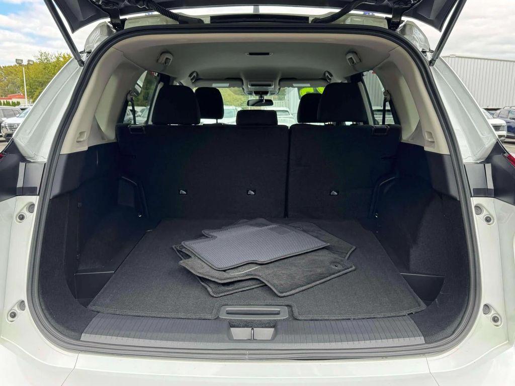 used 2025 Nissan Rogue car, priced at $23,895