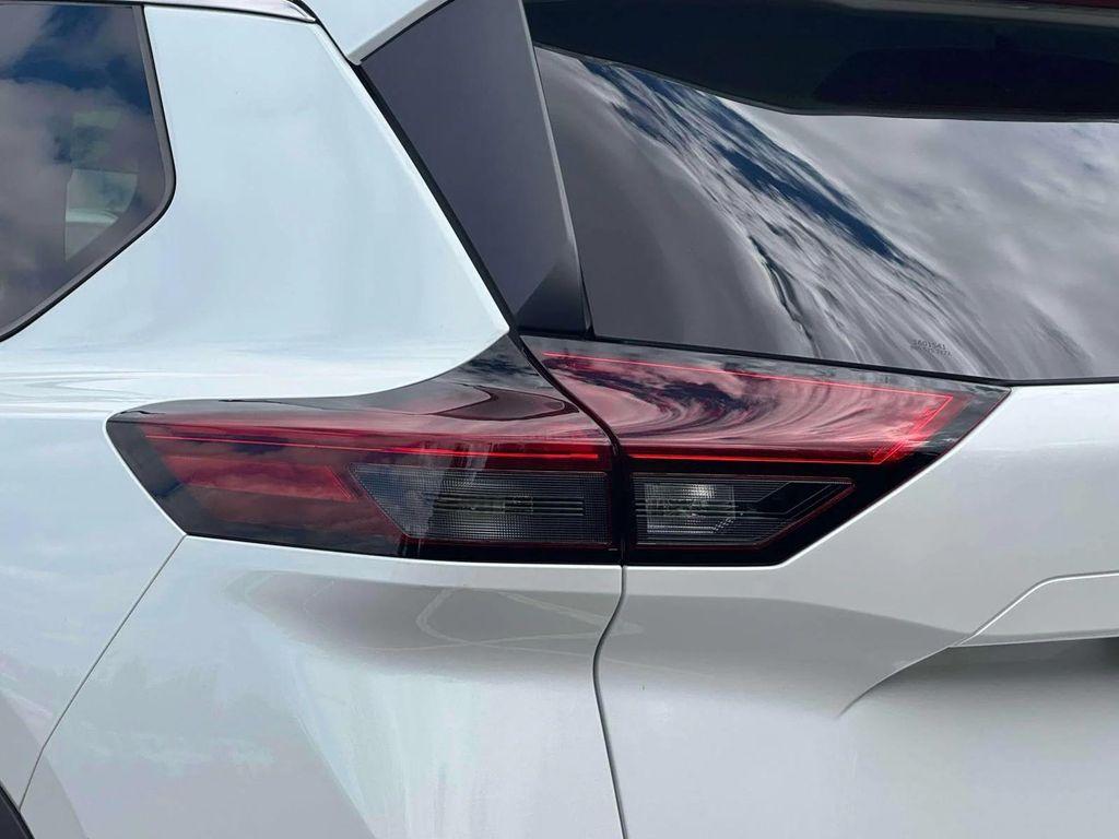 used 2025 Nissan Rogue car, priced at $23,895