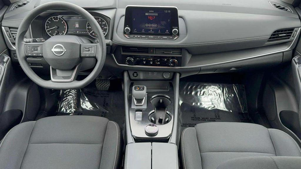 used 2025 Nissan Rogue car, priced at $23,895