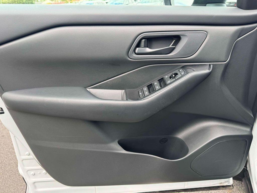 used 2025 Nissan Rogue car, priced at $23,895