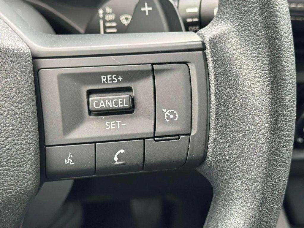 used 2025 Nissan Rogue car, priced at $23,895