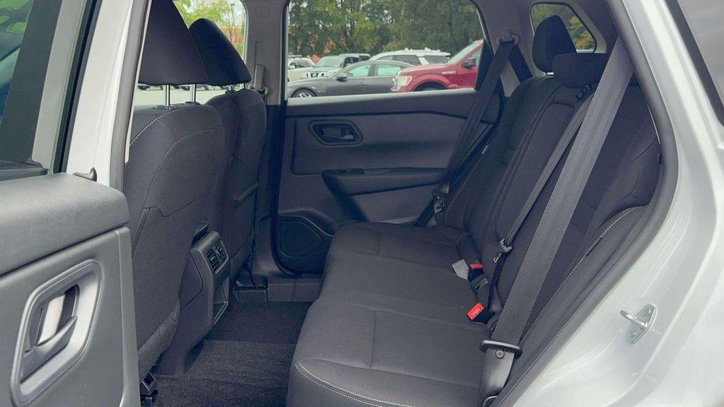 used 2025 Nissan Rogue car, priced at $23,895