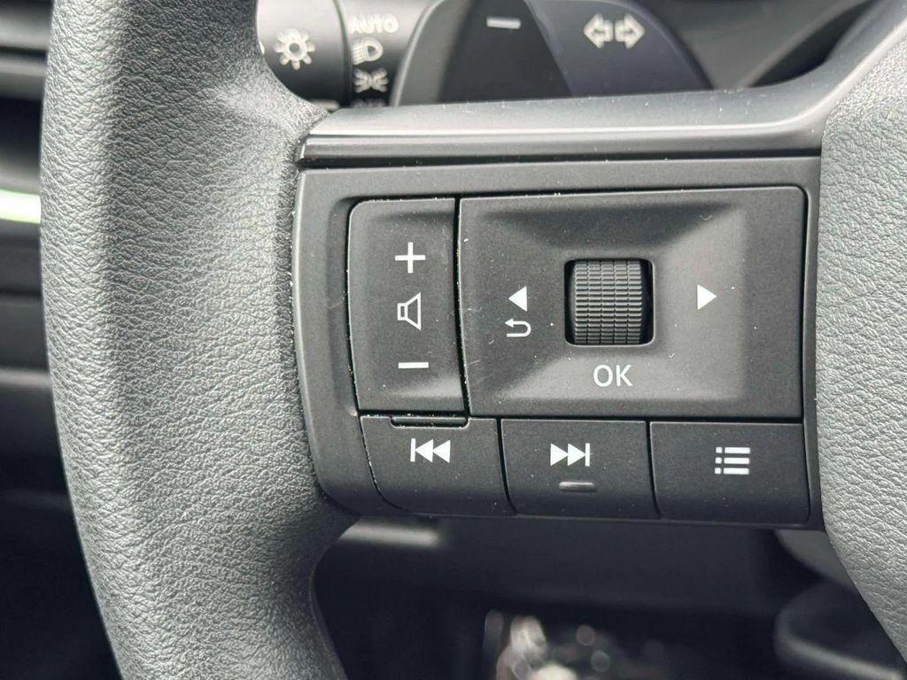 used 2025 Nissan Rogue car, priced at $23,895