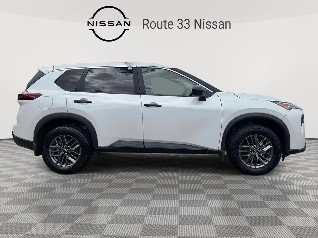 used 2025 Nissan Rogue car, priced at $23,895
