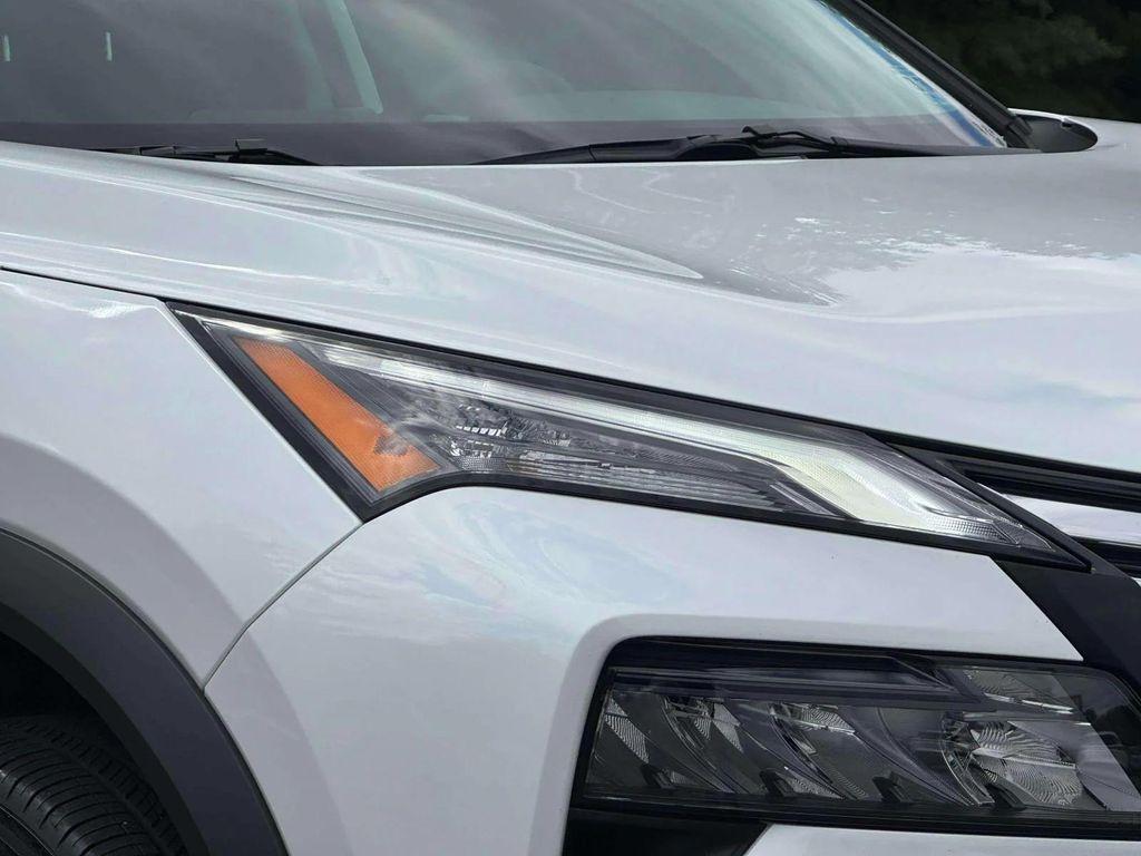 used 2025 Nissan Rogue car, priced at $23,895